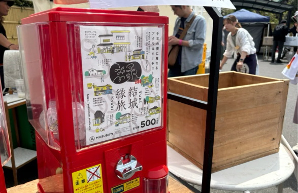 カプセルトイ・イベント向けグッズ:画像1